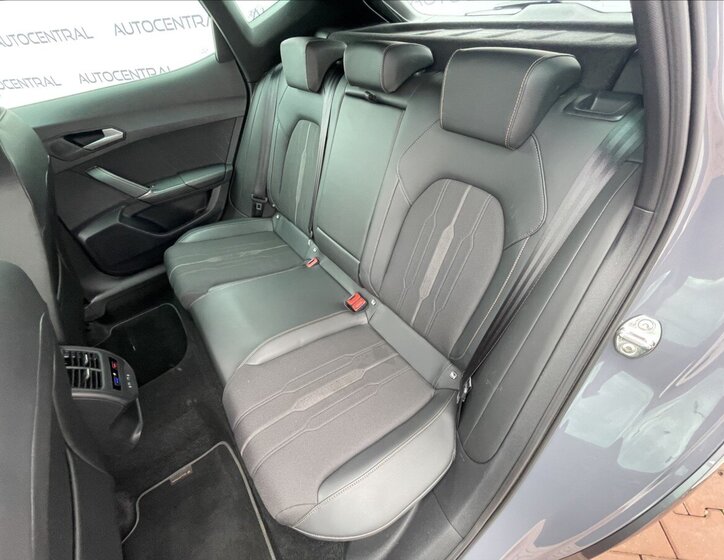 Cupra Formentor SUV / Terénní 1,5 l 110 kw