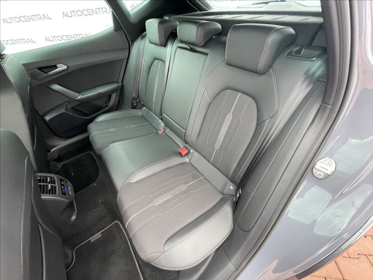 Cupra Formentor SUV / Terénní 1,5 l 110 kw