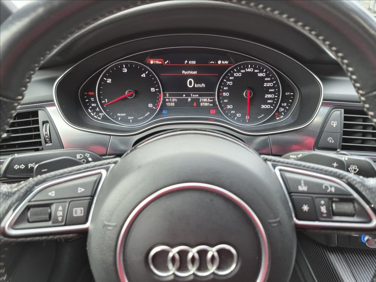 Audi A7 Hatchback 3,0 l 240 kw