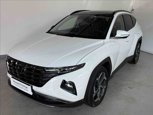 Hyundai Tucson SUV / Terénní 1,6 l 132 kw