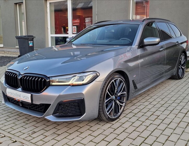 BMW Řada 5 5