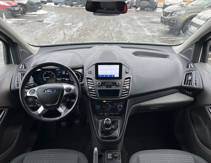 Ford Tourneo Connect Kombi 1,5 l 88 kw