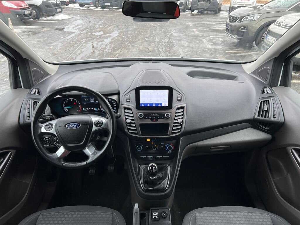 Ford Tourneo Connect Kombi 1,5 l 88 kw