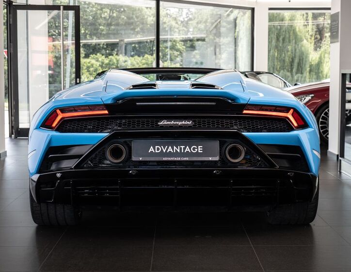 Lamborghini Huracán 3