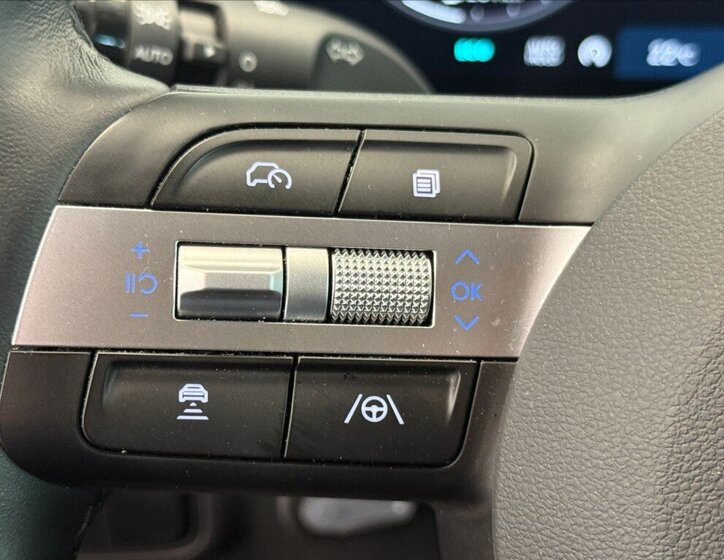 Hyundai Tucson SUV / Terénní 1,6 l 117 kw