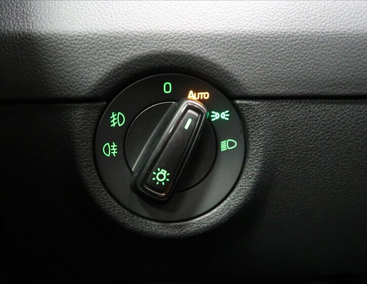 Škoda Octavia Kombi 1,2 l 81 kw