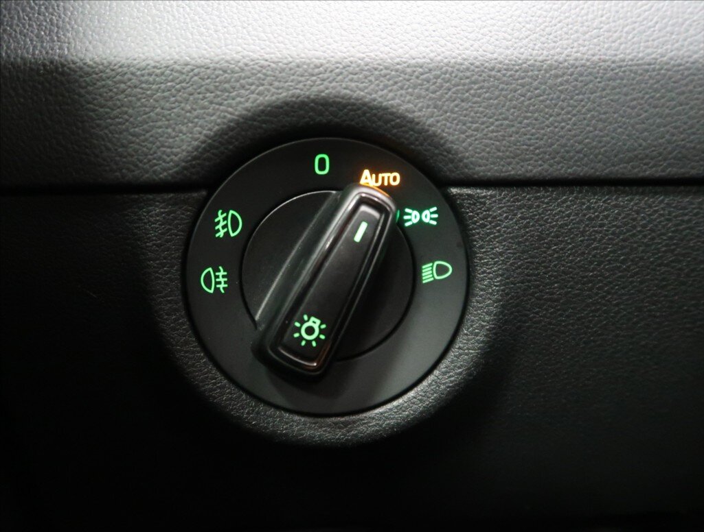 Škoda Octavia Kombi 1,2 l 81 kw