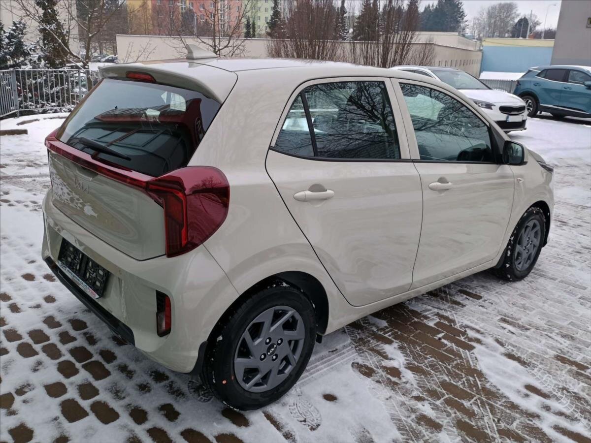 KIA Picanto Hatchback 0,0 50 kw