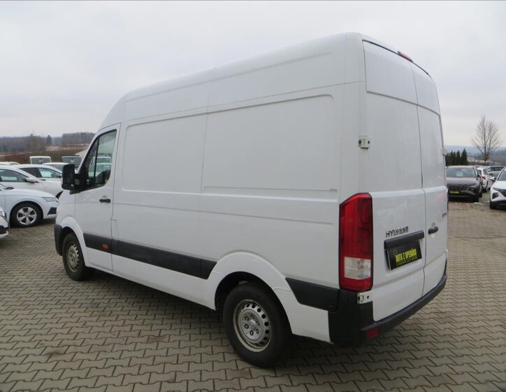 Hyundai H 350 Skříň 2,5 l 110 kw