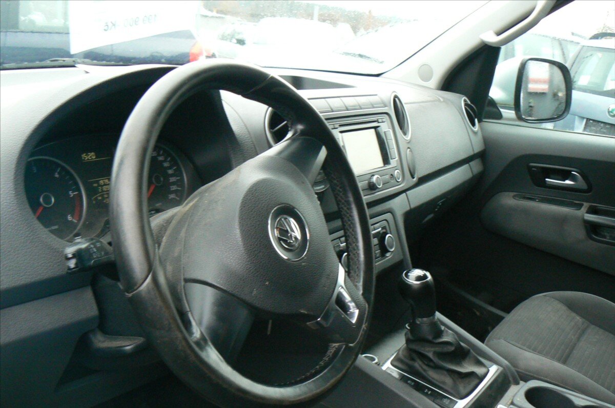 Volkswagen Amarok Ostatní 2,0 l 120 kw