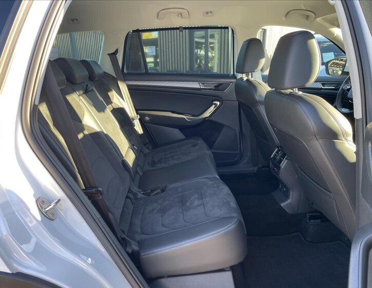 Škoda Kodiaq SUV 2,0 l 110 kw