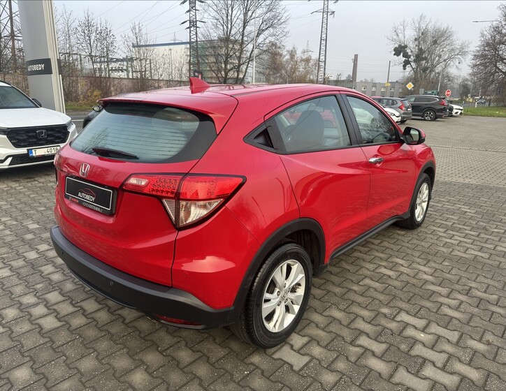Honda HR-V 3