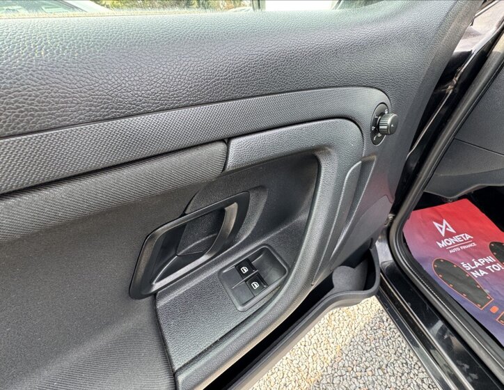 Škoda Fabia Kombi 1,2 l 63 kw