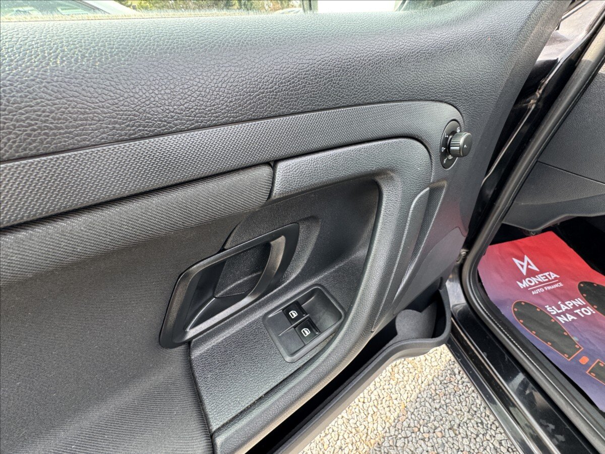 Škoda Fabia Kombi 1,2 l 63 kw