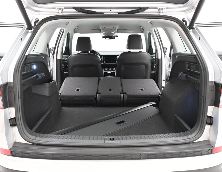 Škoda Kodiaq SUV 1,5 l 110 kw