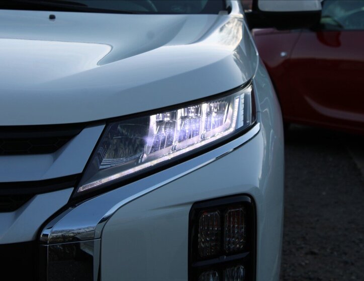 Mitsubishi ASX SUV 2,0 l 110 kw