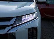 Mitsubishi ASX SUV 2,0 l 110 kw