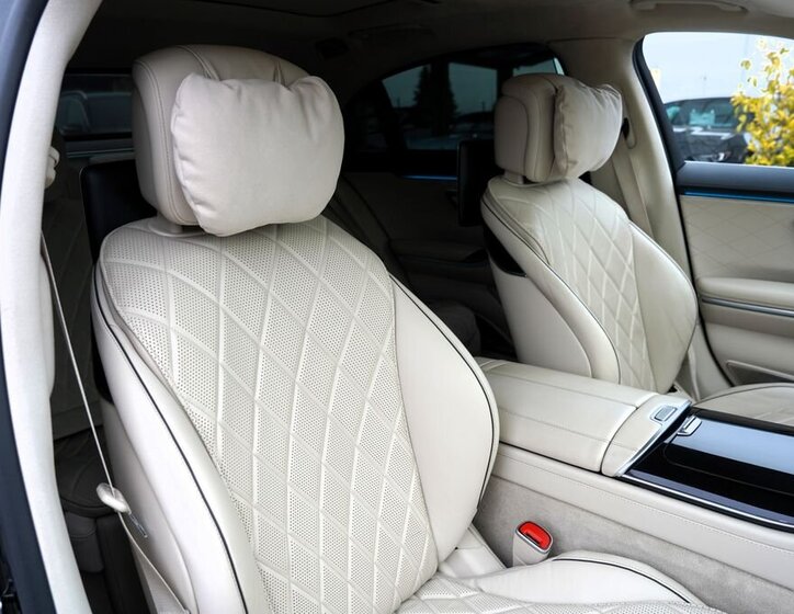 Mercedes-Benz Třídy S Sedan / Limuzína 3,0 l 320 kw