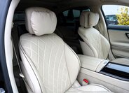 Mercedes-Benz Třídy S Sedan / Limuzína 3,0 l 320 kw