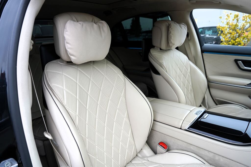 Mercedes-Benz Třídy S Sedan / Limuzína 3,0 l 320 kw