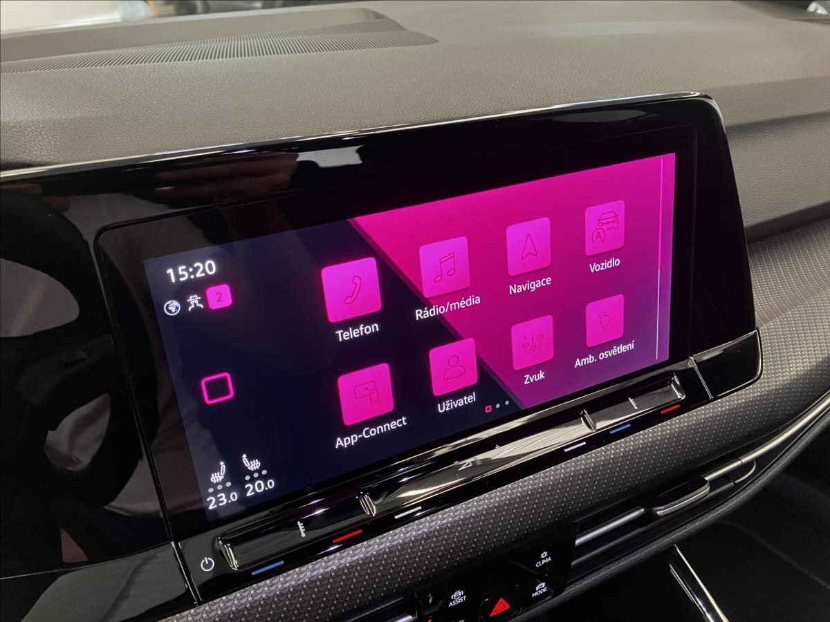 Volkswagen Golf Hatchback 1,5 l 110 kw