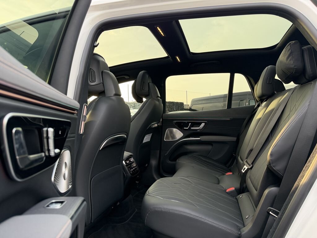 Mercedes-Benz EQS SUV / Terénní 0,0 265 kw