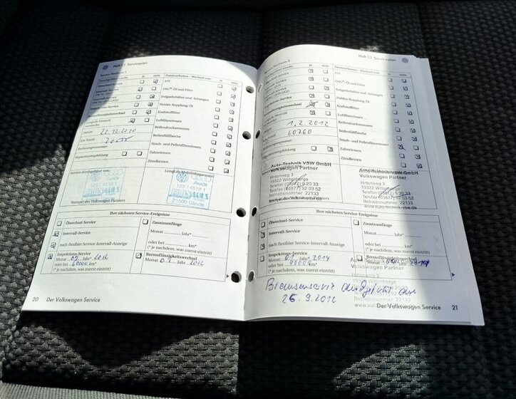 Volkswagen Golf Hatchback 2,0 l 81 kw