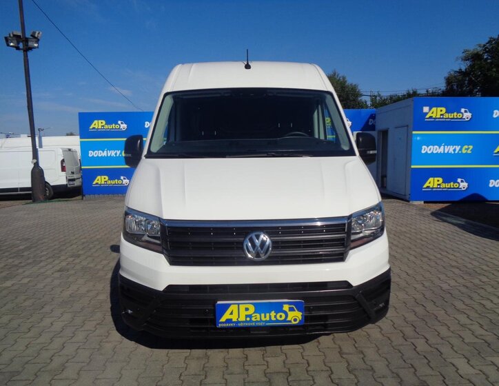 Volkswagen Crafter Ostatní 2,0 l 75 kw
