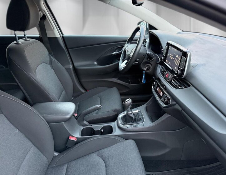 Hyundai i30 Kombi 1,5 l 117 kw