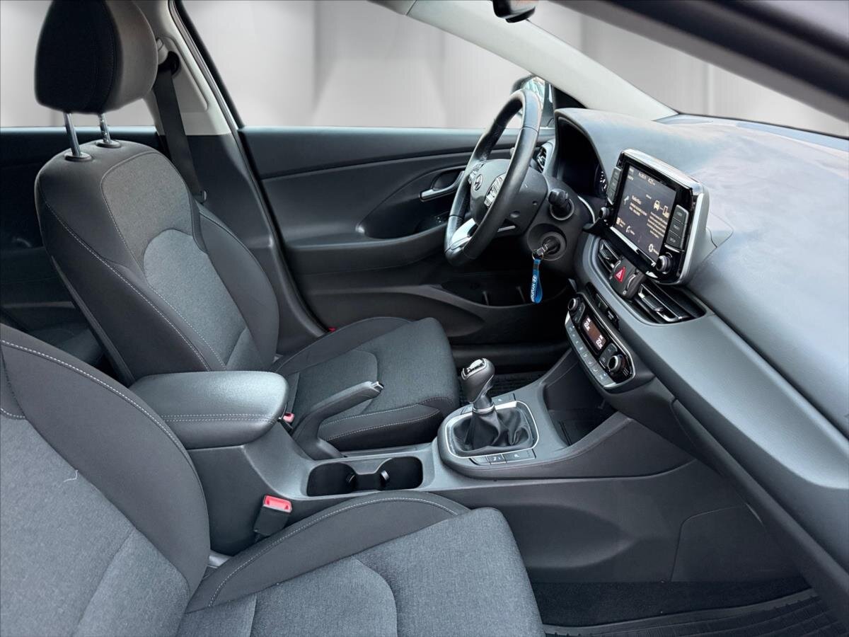 Hyundai i30 Kombi 1,5 l 117 kw