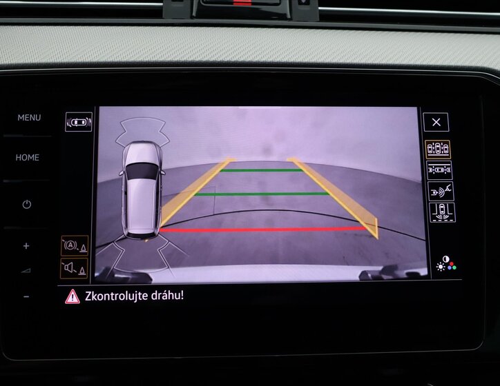 Volkswagen Passat Kombi 2,0 l 200 kw