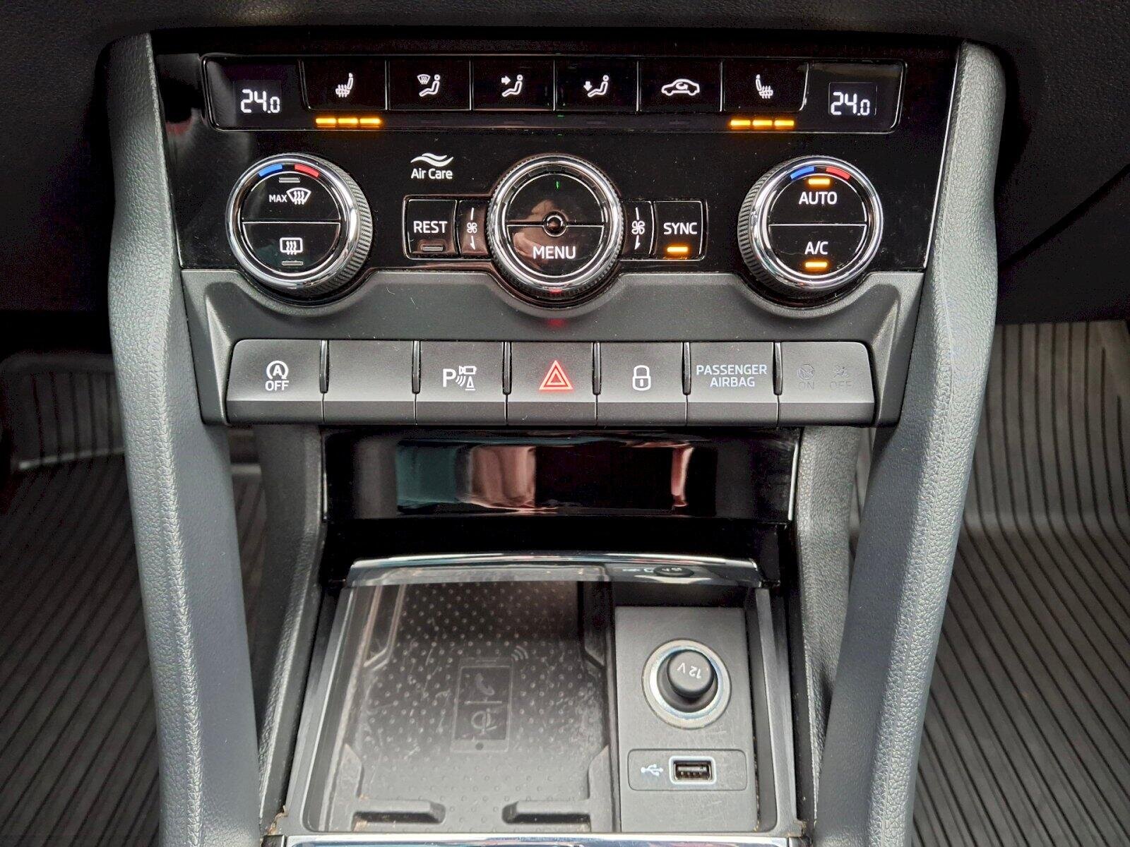 Škoda Kodiaq SUV / Terénní 2,0 l 176 kw