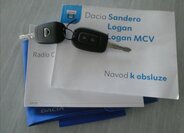 Dacia Sandero Hatchback 999,0 54 kw