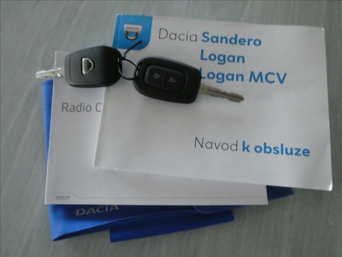 Dacia Sandero Hatchback 999,0 54 kw