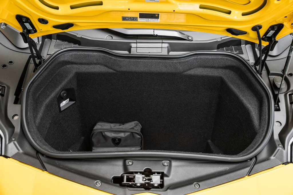 Lamborghini Aventador