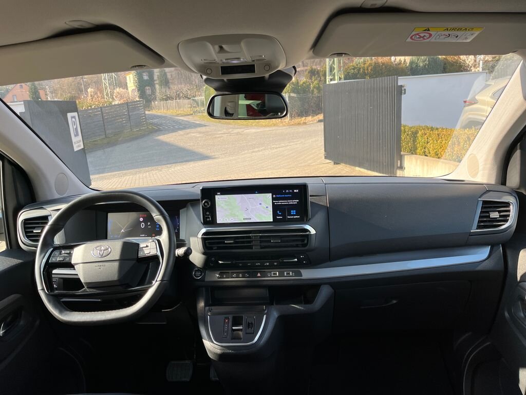 Toyota ProAce Verso VAN / Minibus 2,0 l 130 kw