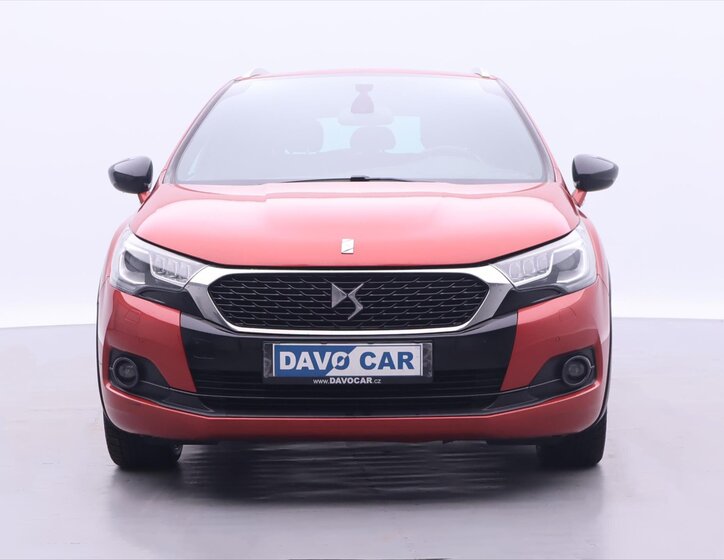 Citroën DS4 Hatchback 1,6 l 88 kw