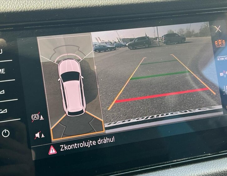 Škoda Kodiaq Kombi 2,0 l 140 kw