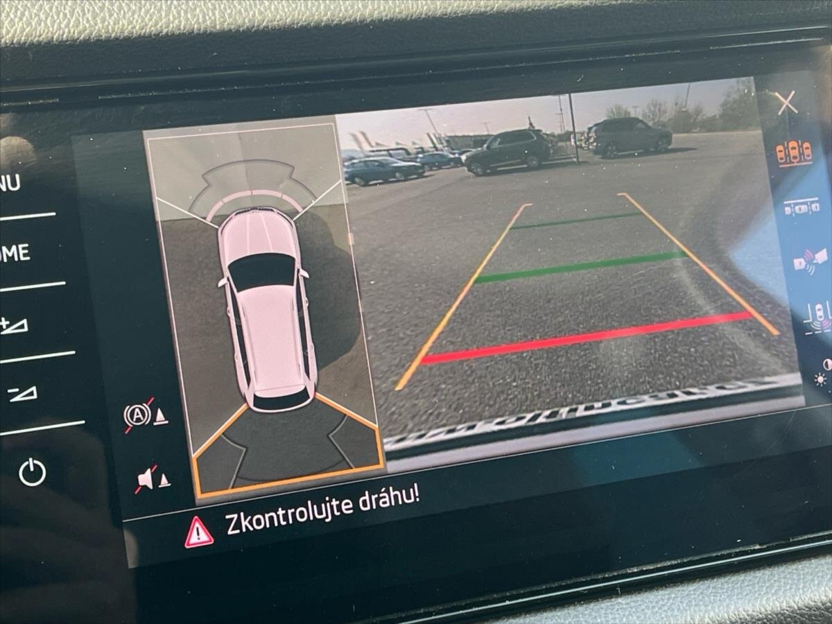 Škoda Kodiaq Kombi 2,0 l 140 kw