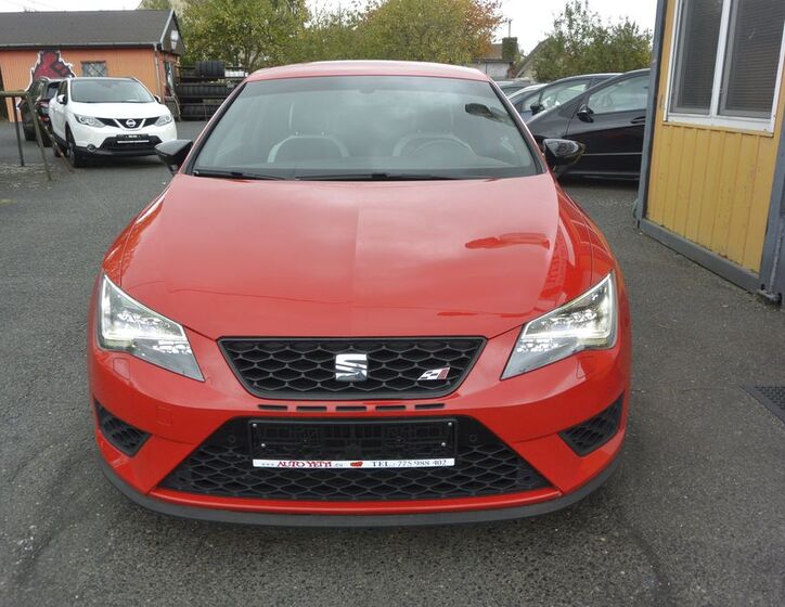 Seat Leon 2