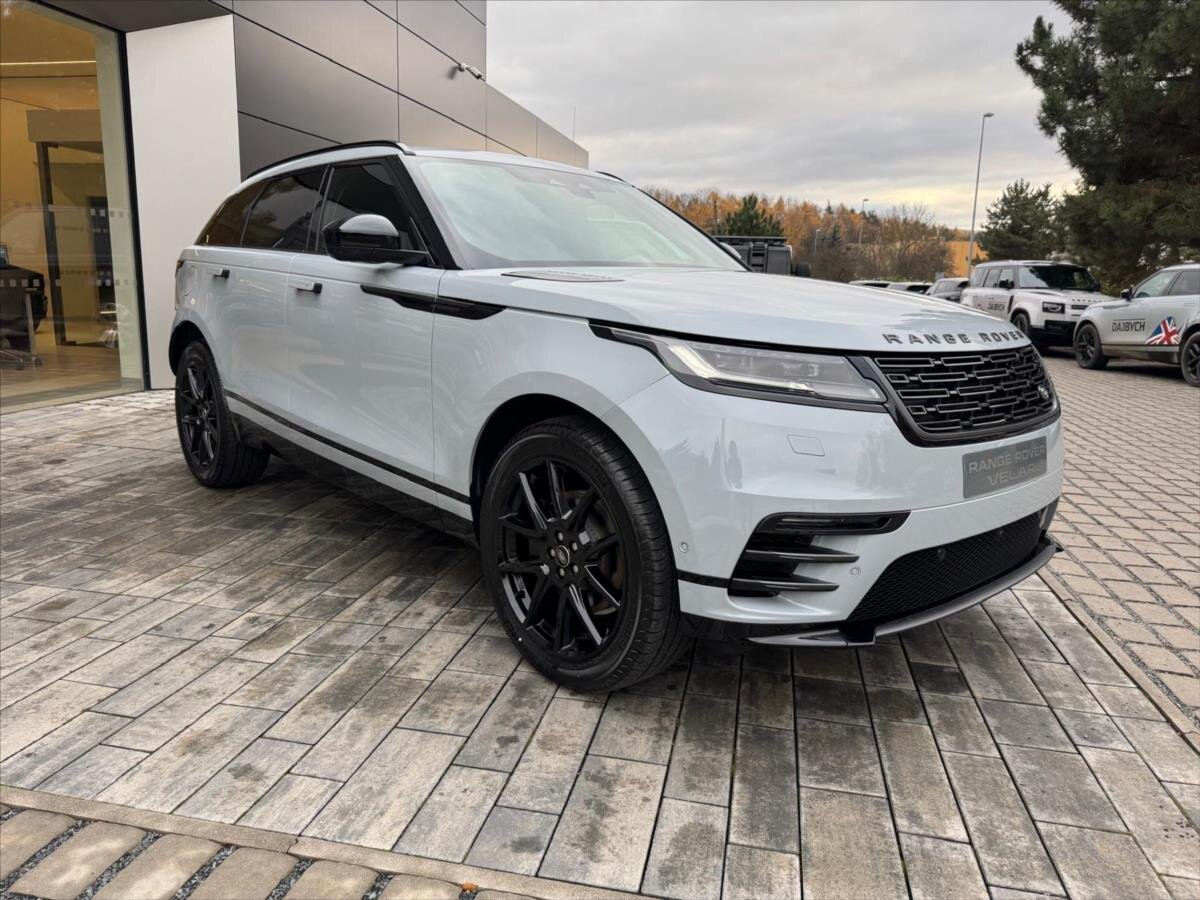 Land Rover Range Rover Velar SUV / Terénní 2,0 l 150 kw