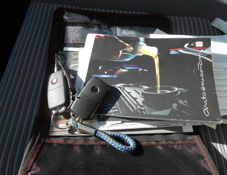 Seat Alhambra Kombi 2,0 l 103 kw