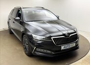 Škoda Superb Kombi 2,0 l 110 kw