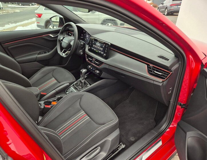 Škoda Scala Hatchback 1,0 l 85 kw