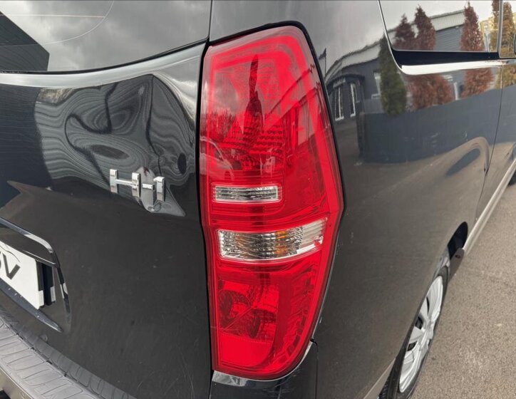 Hyundai H 1 Kombi 2,5 l 120 kw