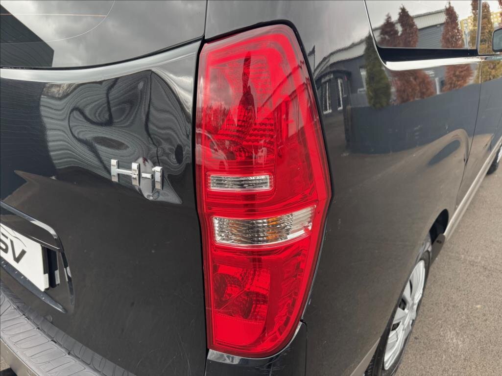 Hyundai H 1 Kombi 2,5 l 120 kw