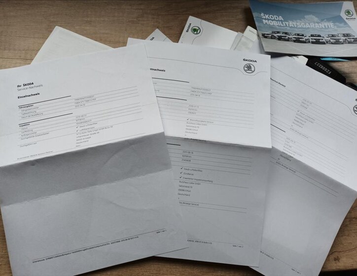 Škoda Fabia Hatchback 1,2 l 66 kw