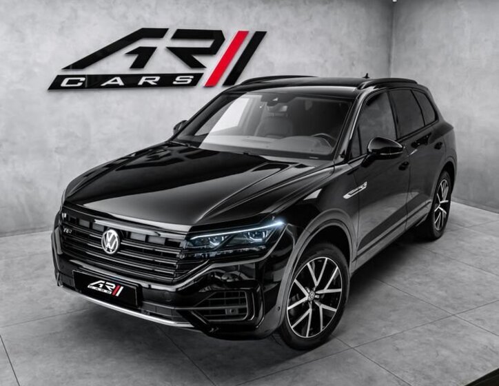 Volkswagen Touareg SUV / Terénní 3,0 l 210 kw