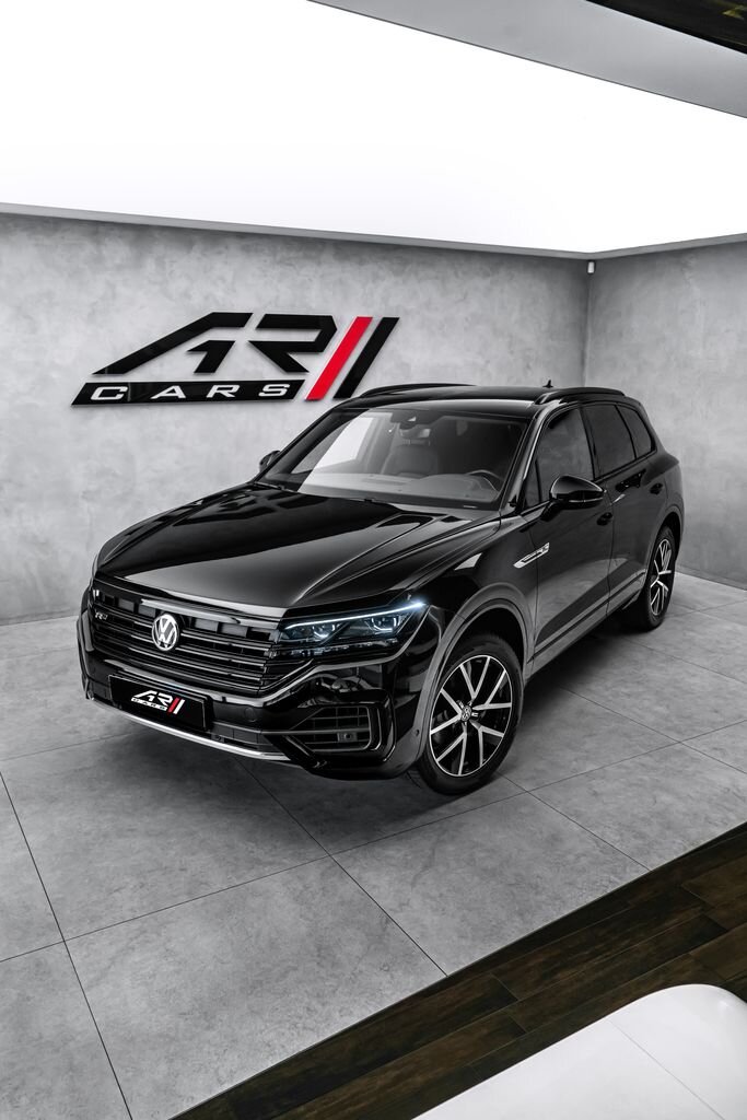 Volkswagen Touareg SUV / Terénní 3,0 l 210 kw