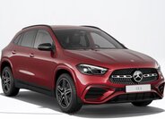 Mercedes-Benz GLA 1